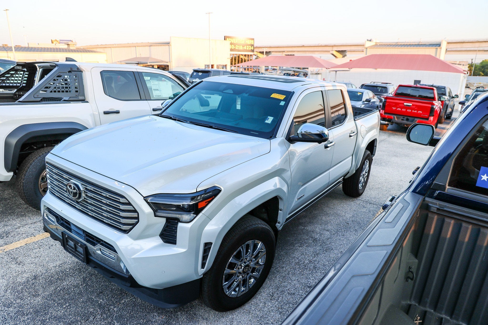 2024 Toyota Tacoma Limited