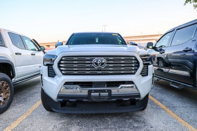 2024 Toyota Tacoma Limited