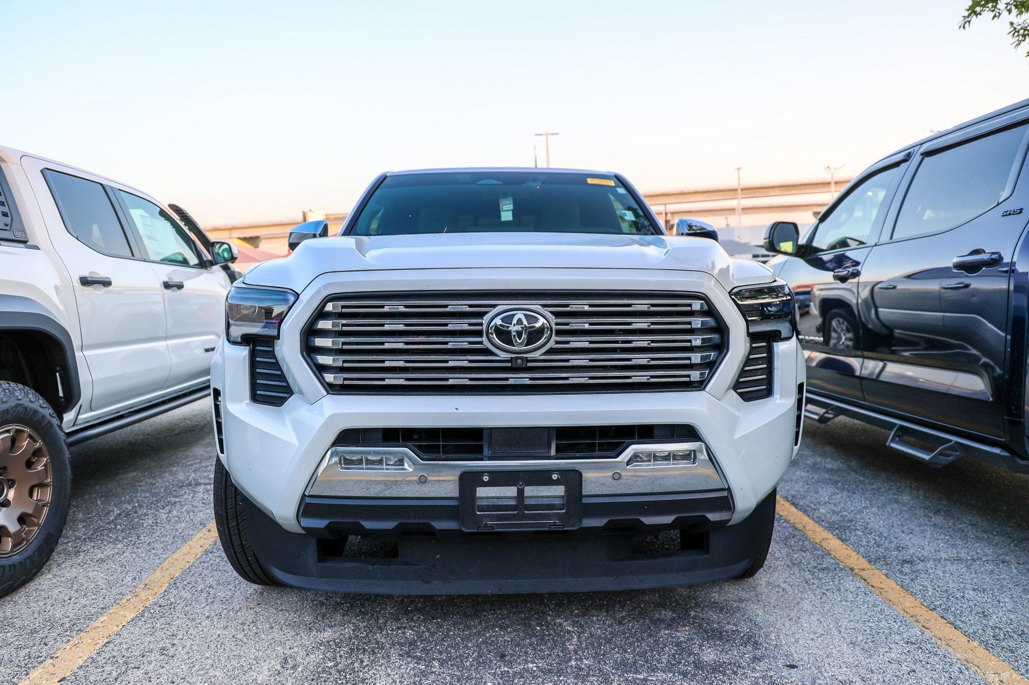 2024 Toyota Tacoma Limited