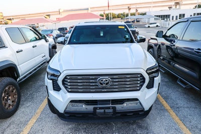 2024 Toyota Tacoma Limited