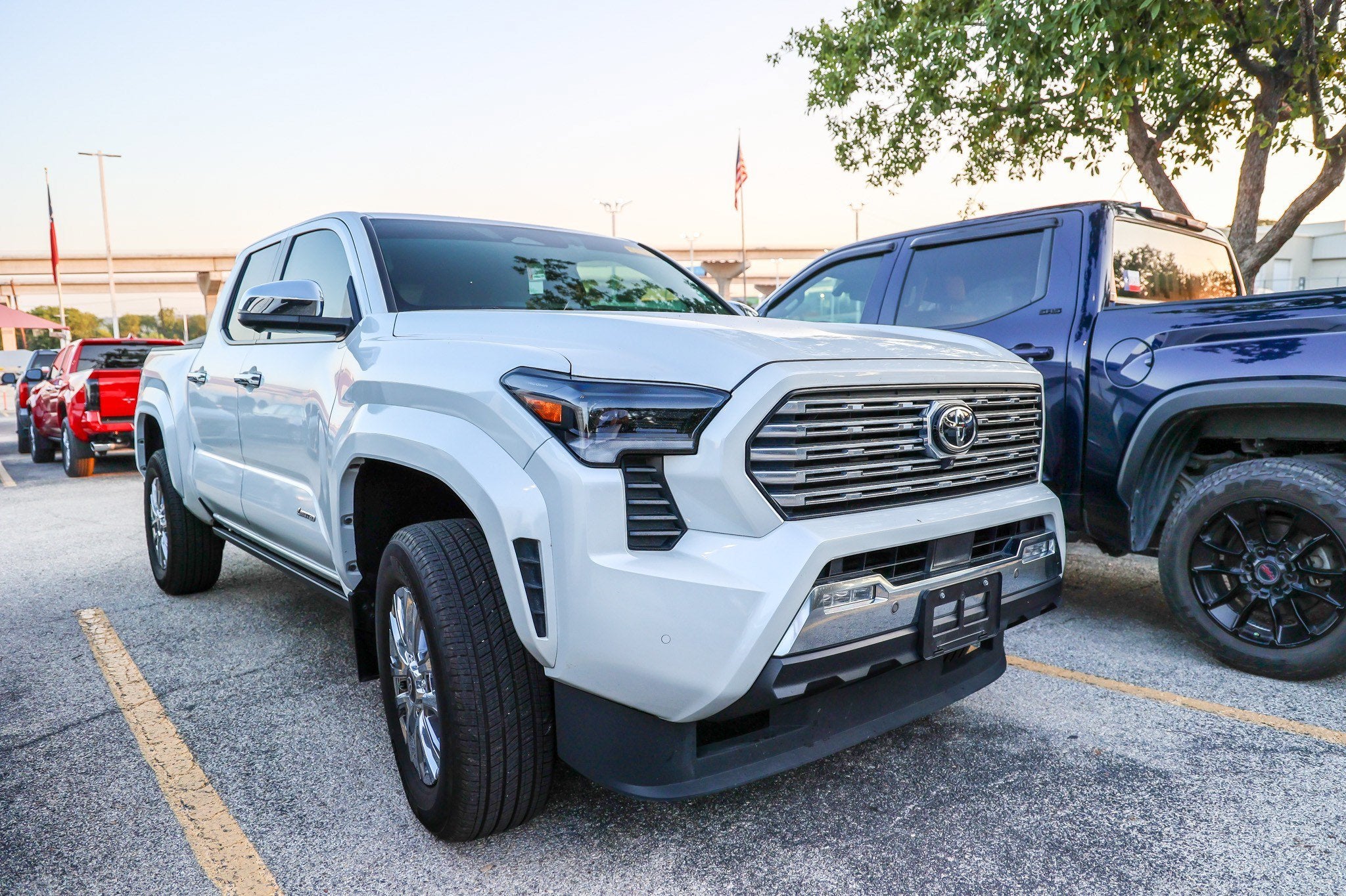 2024 Toyota Tacoma Limited