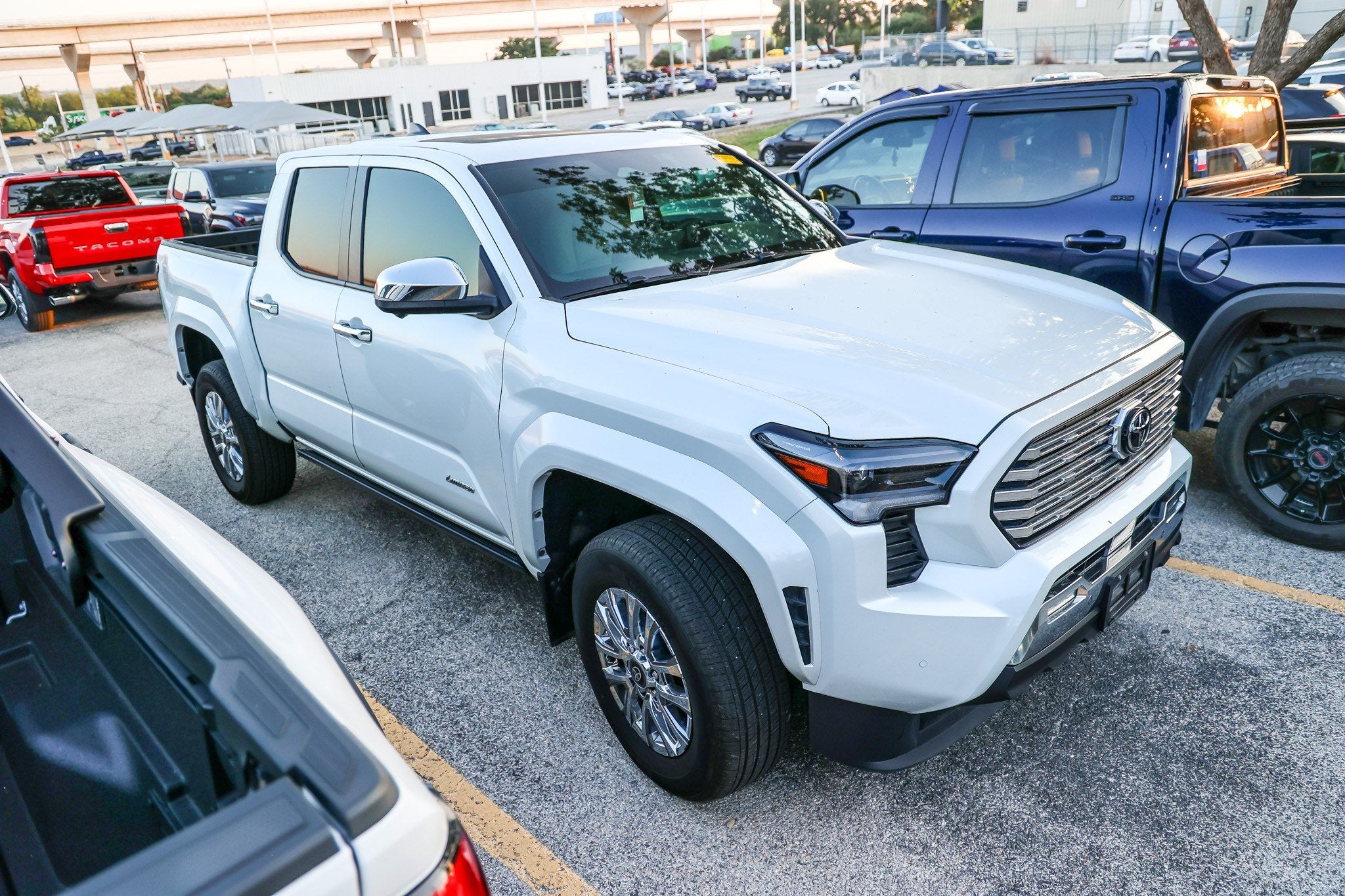 2024 Toyota Tacoma Limited