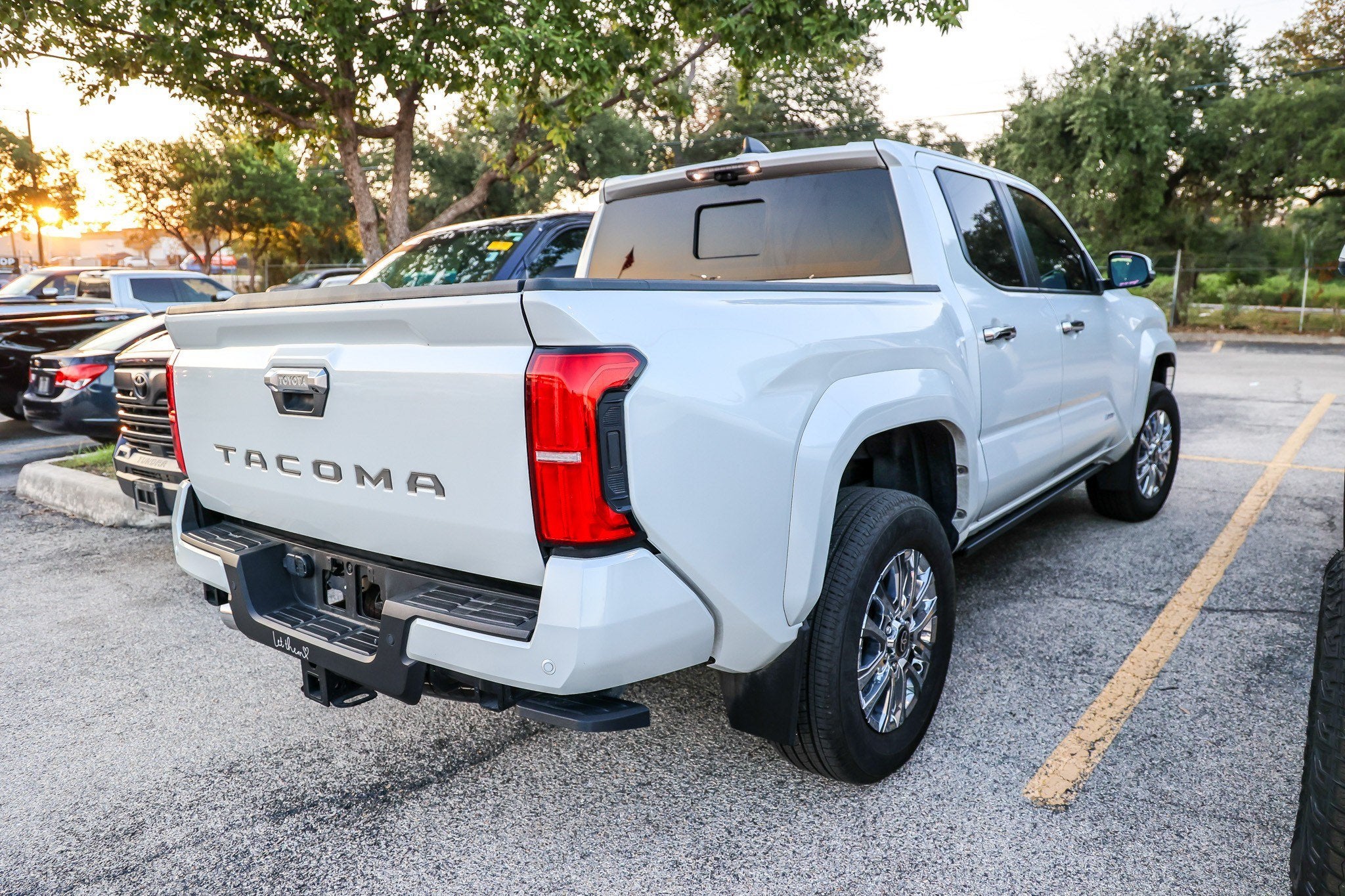 2024 Toyota Tacoma Limited