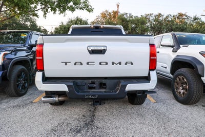 2024 Toyota Tacoma Limited