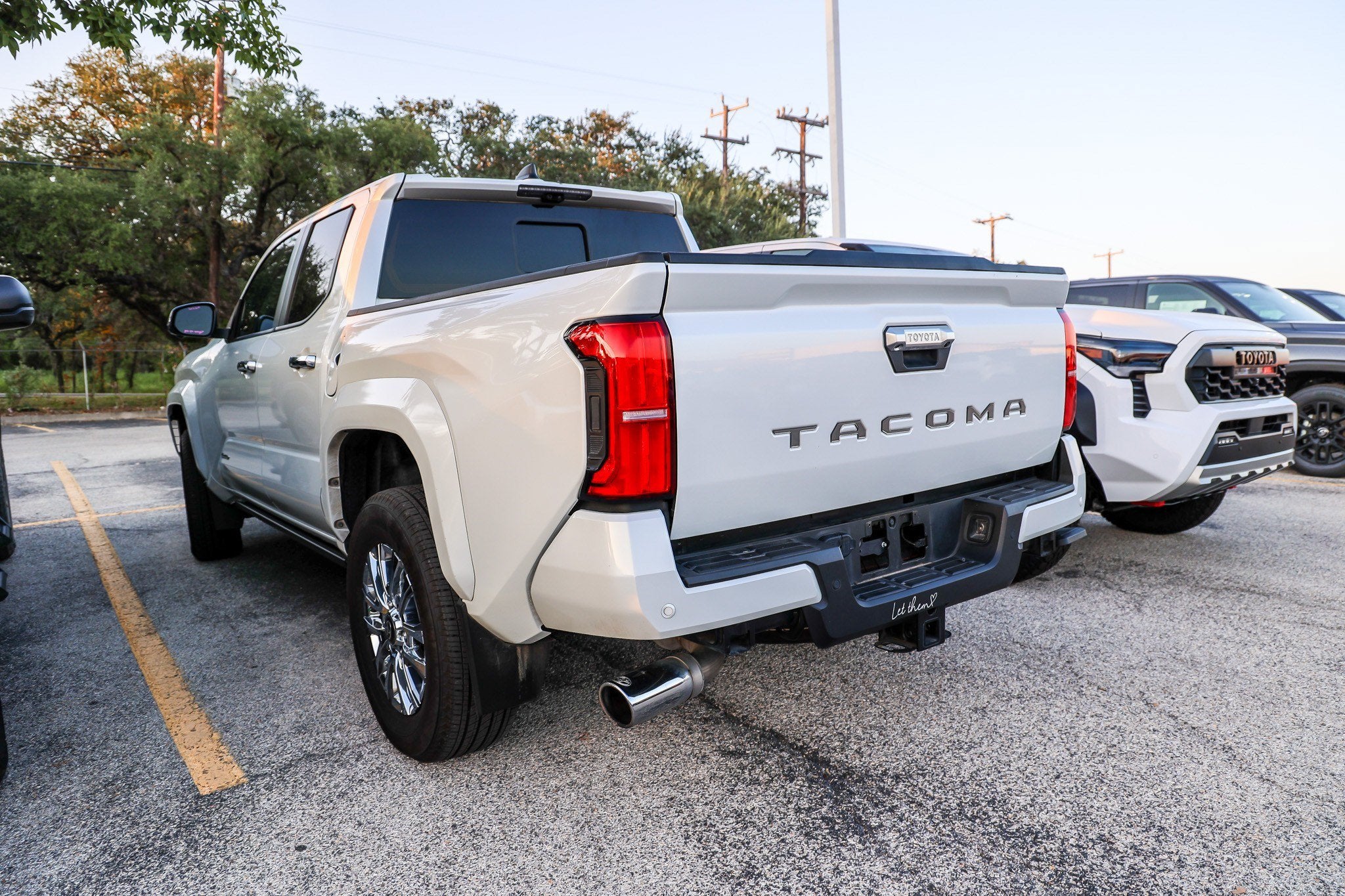 2024 Toyota Tacoma Limited