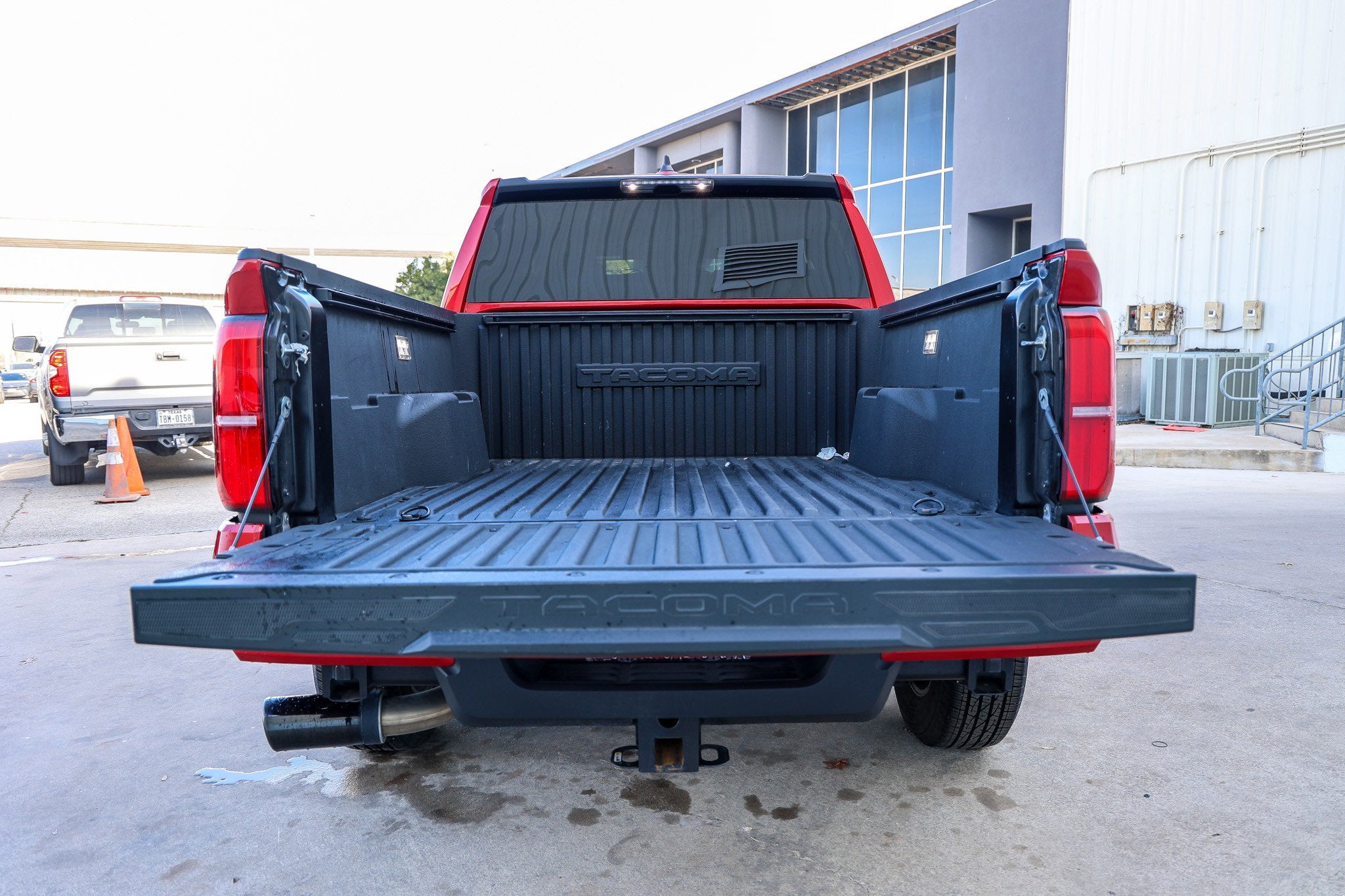 2025 Toyota TACOMA SR5 SR5