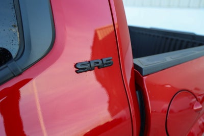 2025 Toyota TACOMA SR5 SR5