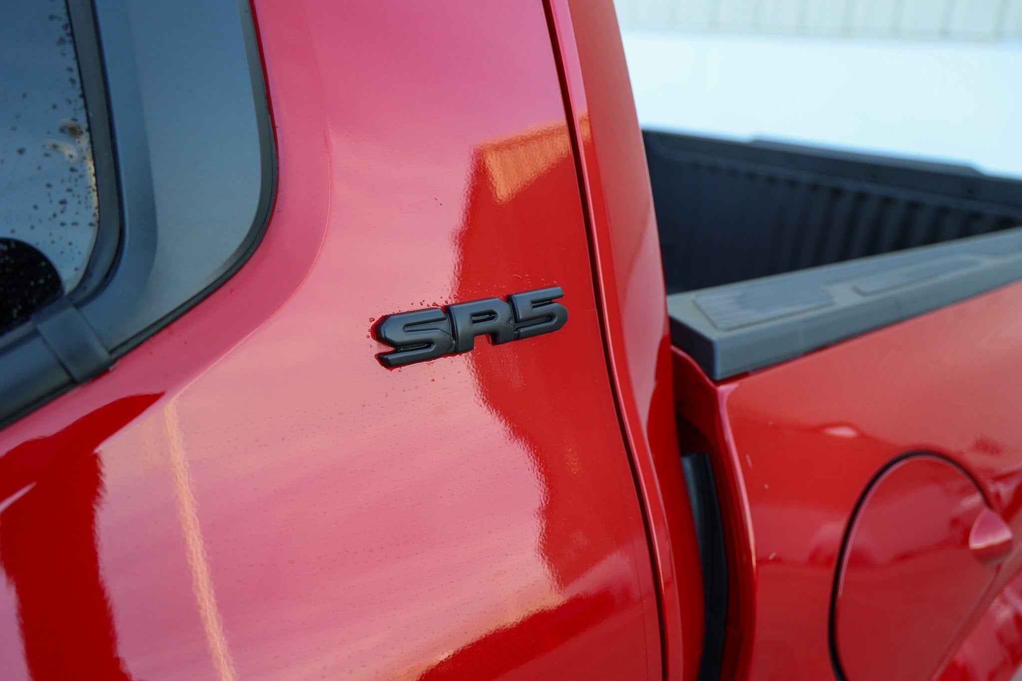 2025 Toyota TACOMA SR5 SR5