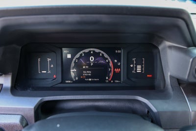 2025 Toyota TACOMA SR5 SR5