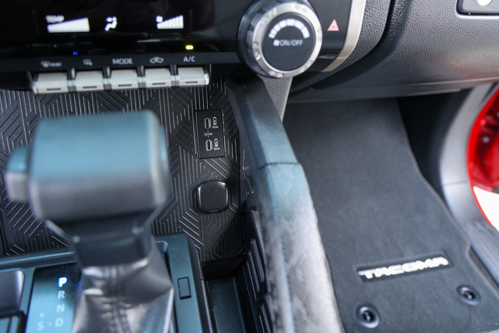 2025 Toyota TACOMA SR5 SR5