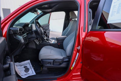 2025 Toyota TACOMA SR5 SR5