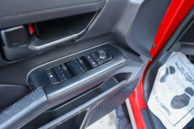 2025 Toyota TACOMA SR5 SR5