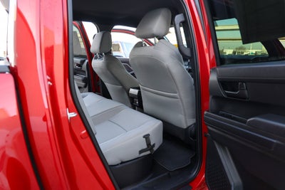 2025 Toyota TACOMA SR5 SR5