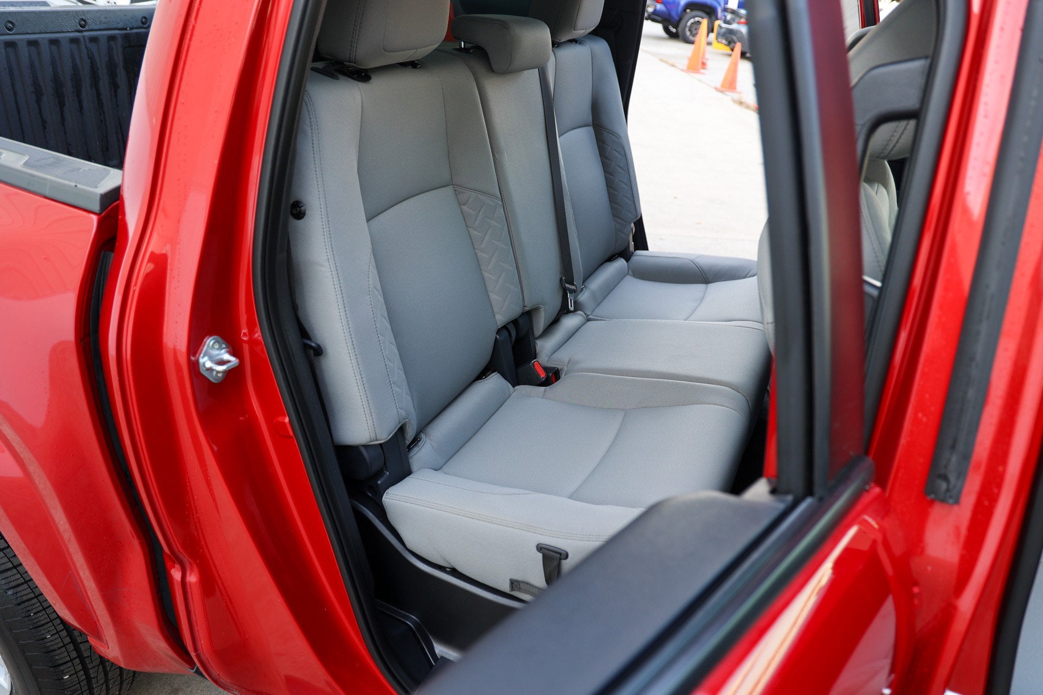 2025 Toyota TACOMA SR5 SR5