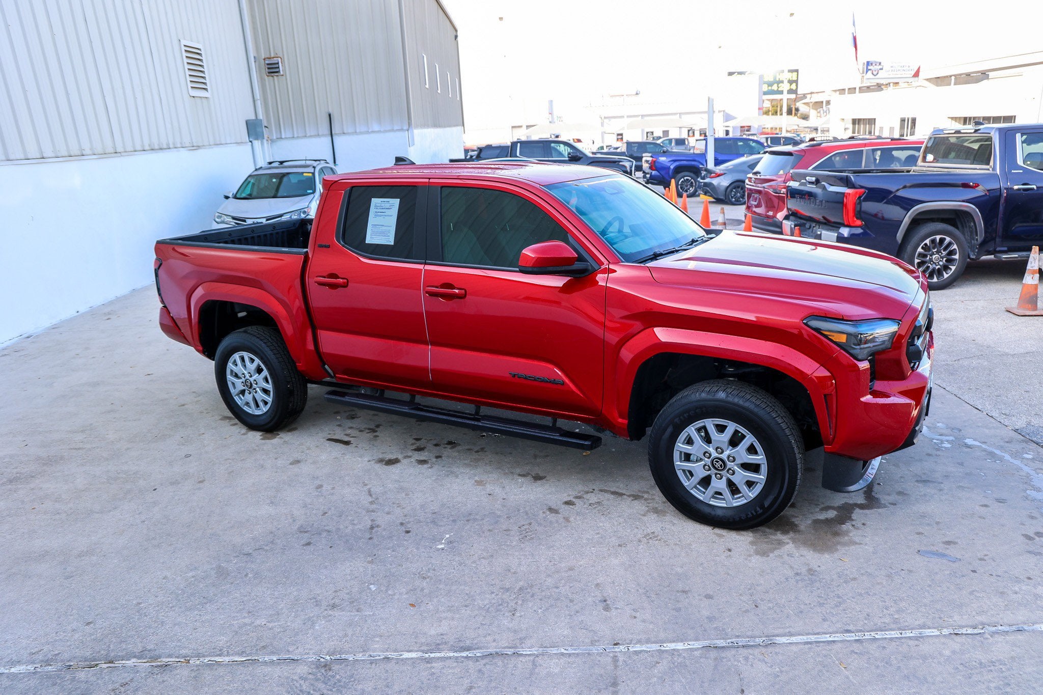 2025 Toyota TACOMA SR5 SR5