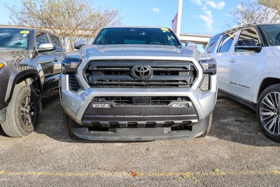 2025 Toyota TACOMA SR5 SR5