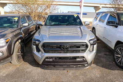 2025 Toyota TACOMA SR5 SR5