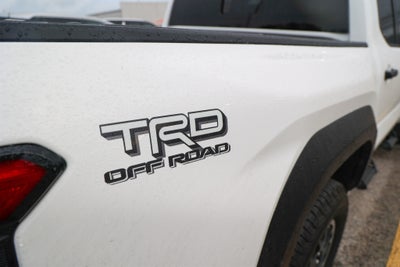 2024 Toyota Tacoma TRD Off Road