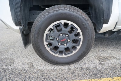 2024 Toyota Tacoma TRD Off Road