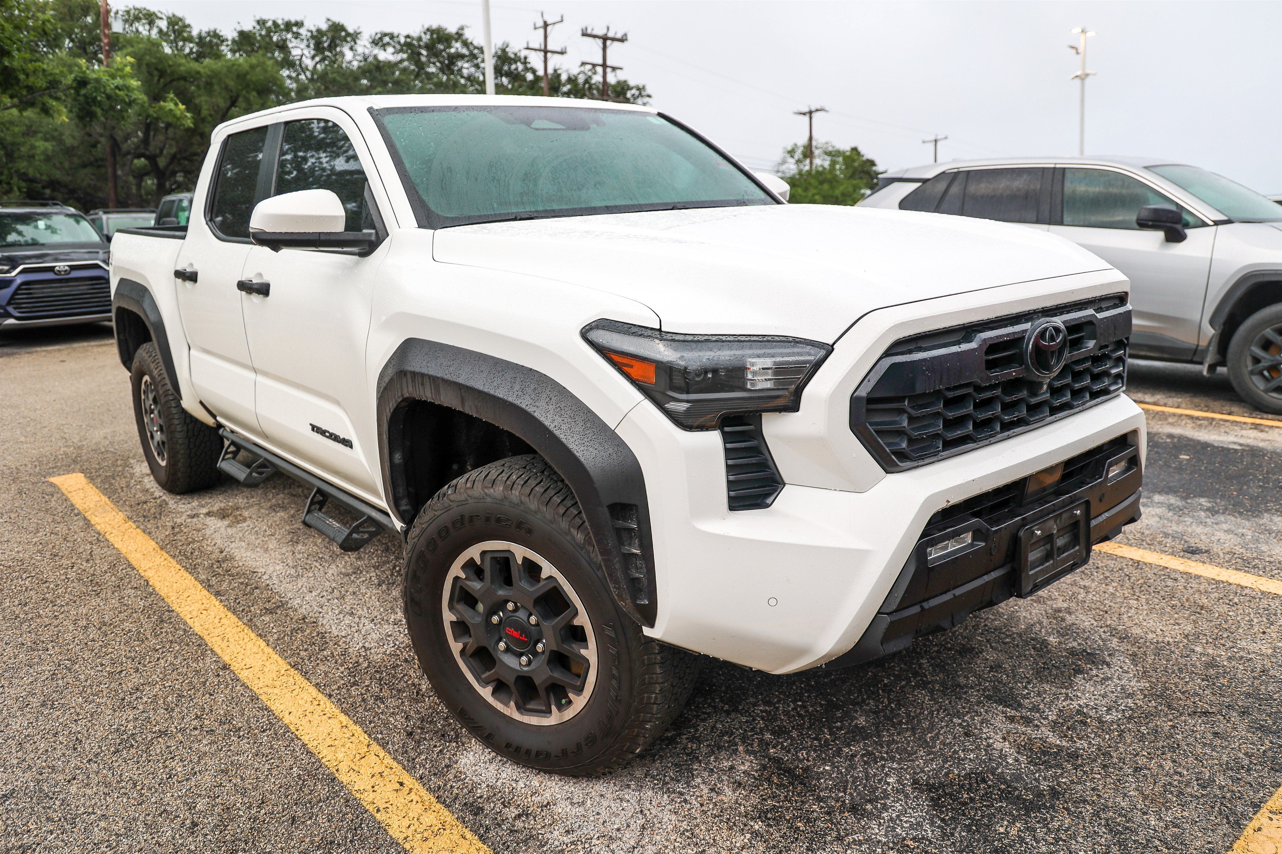 2024 Toyota Tacoma TRD Off Road
