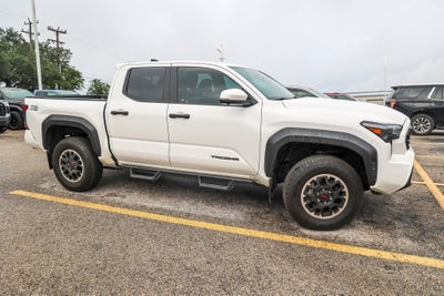 2024 Toyota Tacoma TRD Off Road