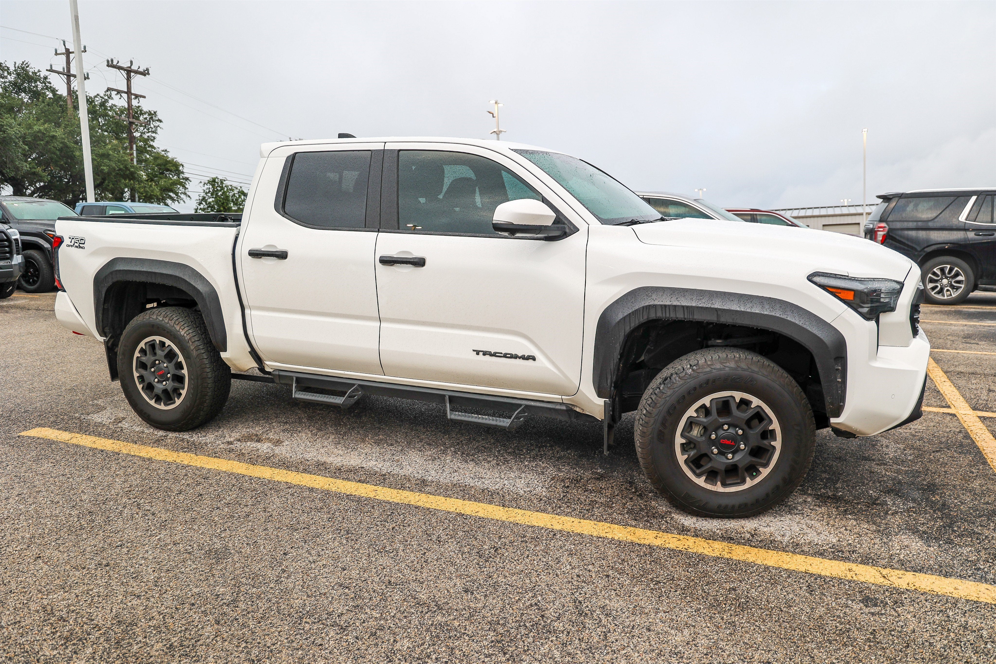 2024 Toyota Tacoma TRD Off Road