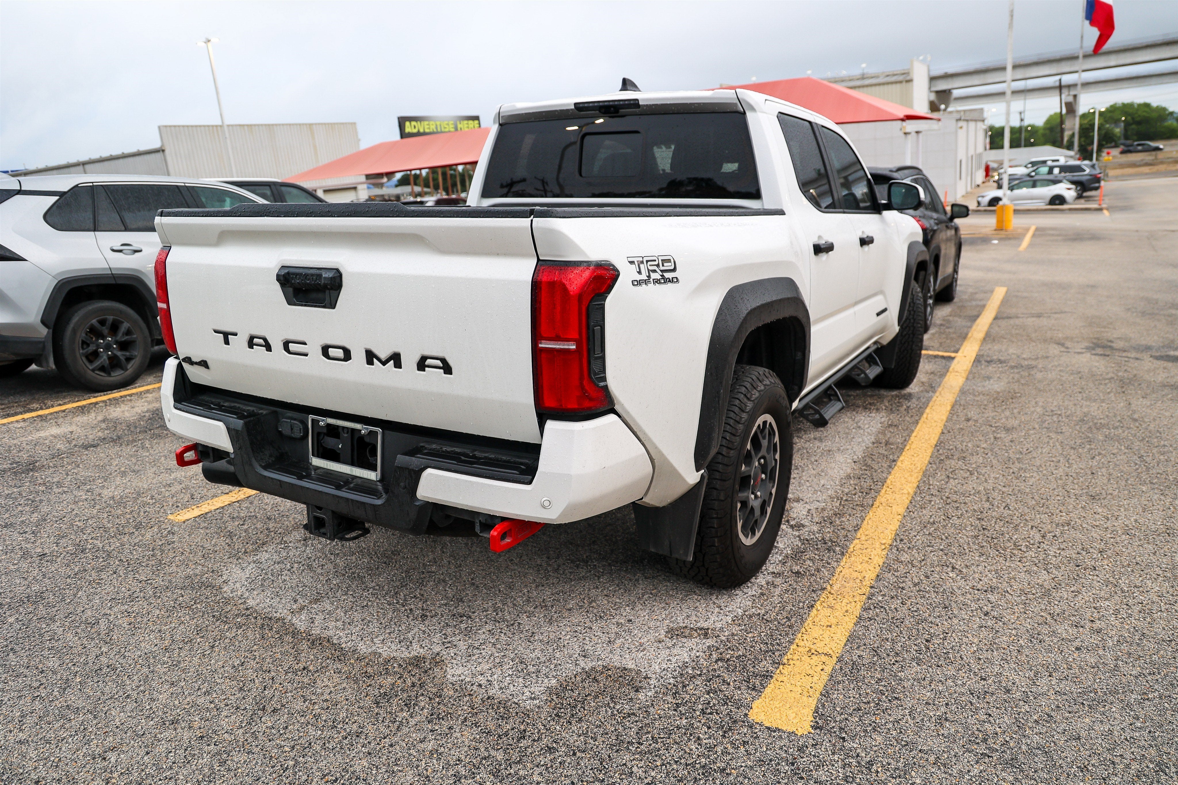 2024 Toyota Tacoma TRD Off Road