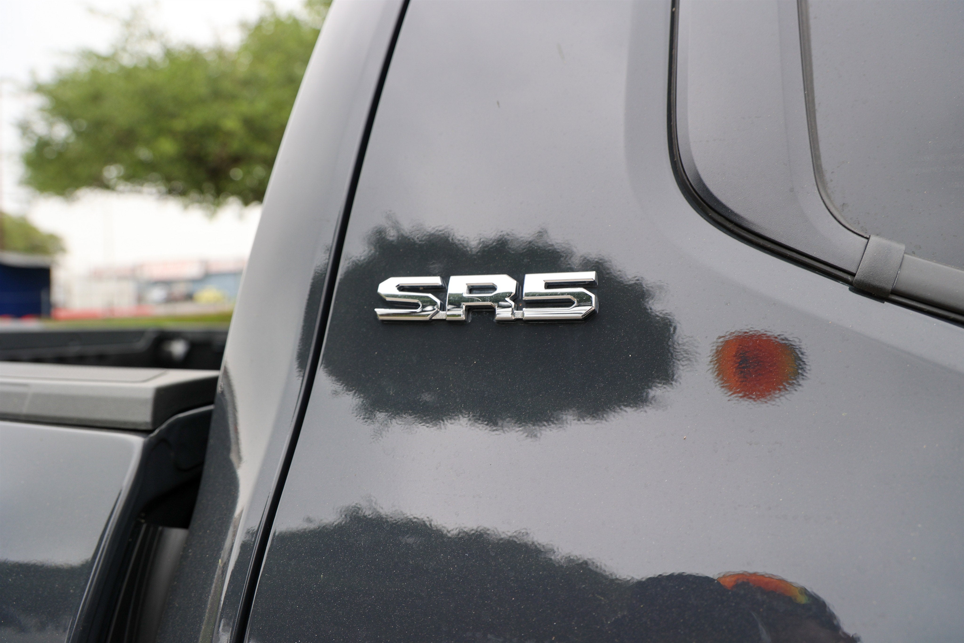 2025 Toyota TACOMA SR5 SR5