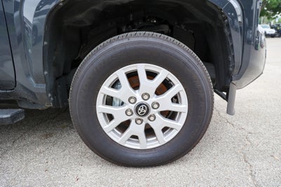 2025 Toyota TACOMA SR5 SR5