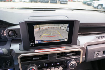 2025 Toyota TACOMA SR5 SR5