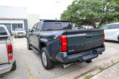 2025 Toyota TACOMA SR5 SR5
