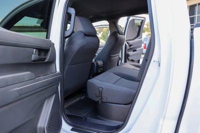 2025 Toyota TACOMA SR5 SR5
