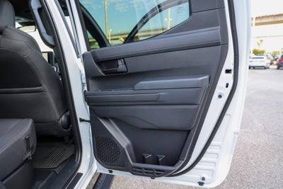 2025 Toyota TACOMA SR5 SR5