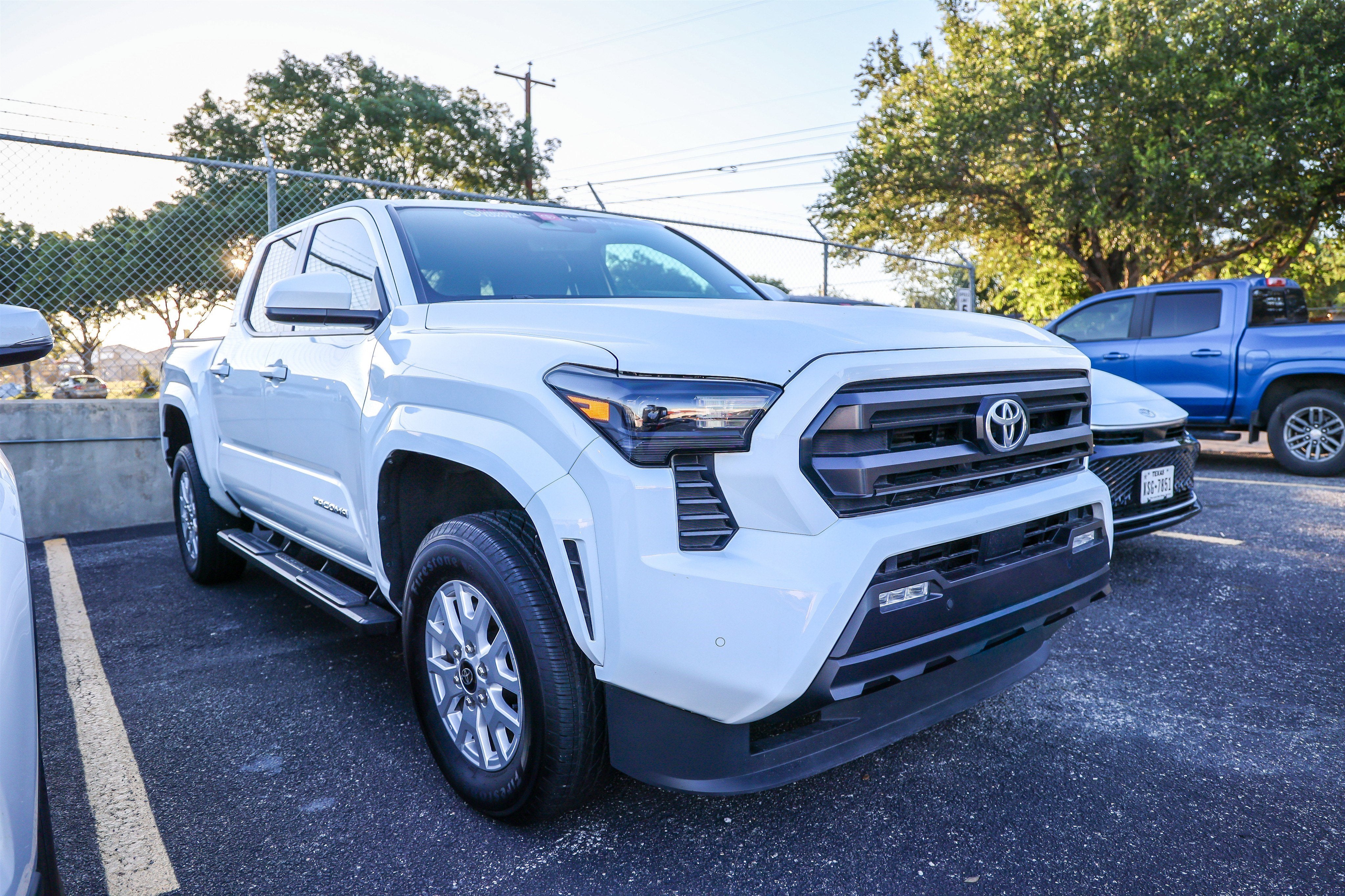 2025 Toyota TACOMA SR5 SR5