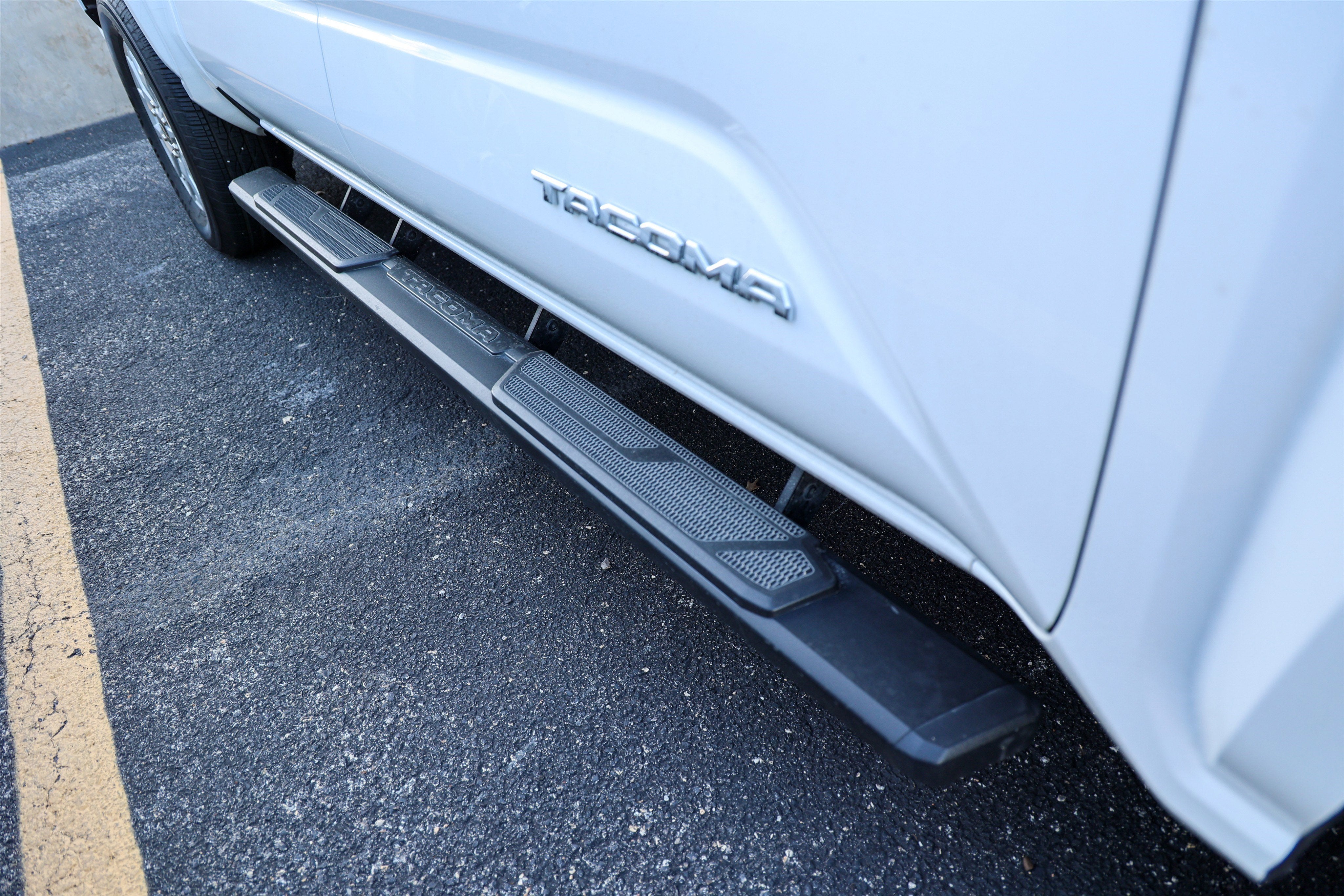 2025 Toyota TACOMA SR5 SR5