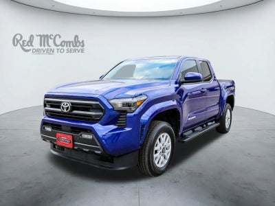 2025 Toyota TACOMA SR5 SR5