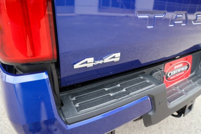 2025 Toyota TACOMA SR5 SR5