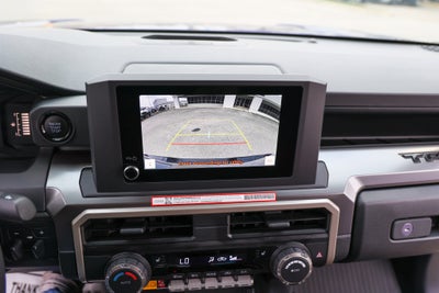 2025 Toyota TACOMA SR5 SR5