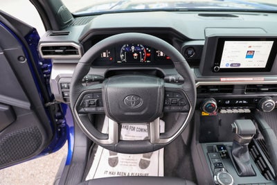 2025 Toyota TACOMA SR5 SR5