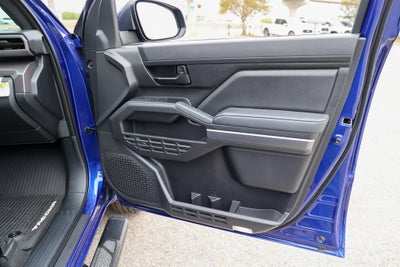 2025 Toyota TACOMA SR5 SR5