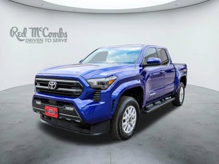 2025 Toyota TACOMA SR5 SR5