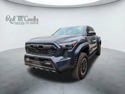 2024 Toyota TACOMA TRD OFFRD TRD Off Road