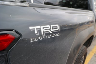 2024 Toyota TACOMA TRD OFFRD TRD Off Road