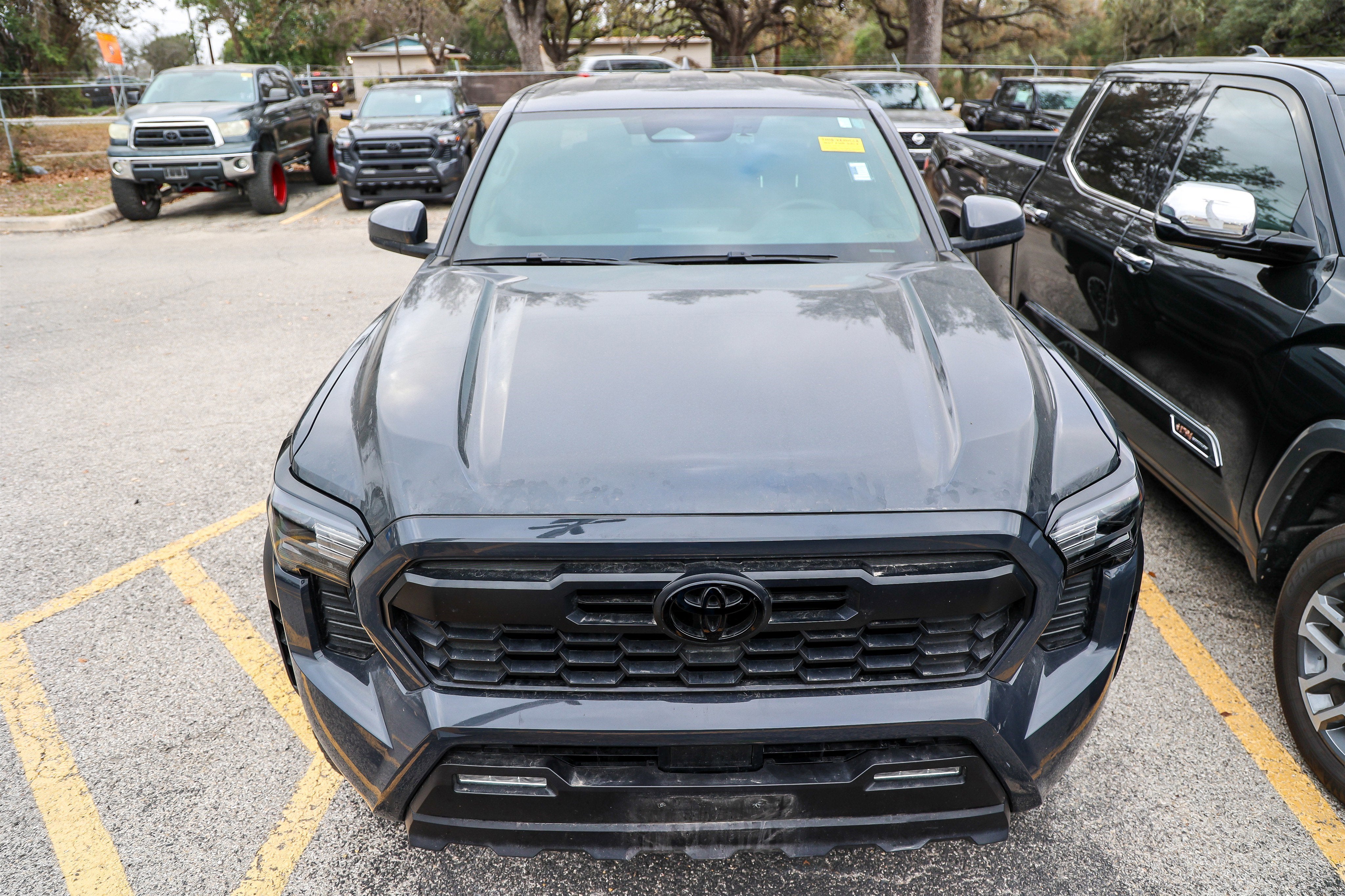 2024 Toyota TACOMA TRD OFFRD TRD Off Road