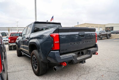 2024 Toyota TACOMA TRD OFFRD TRD Off Road
