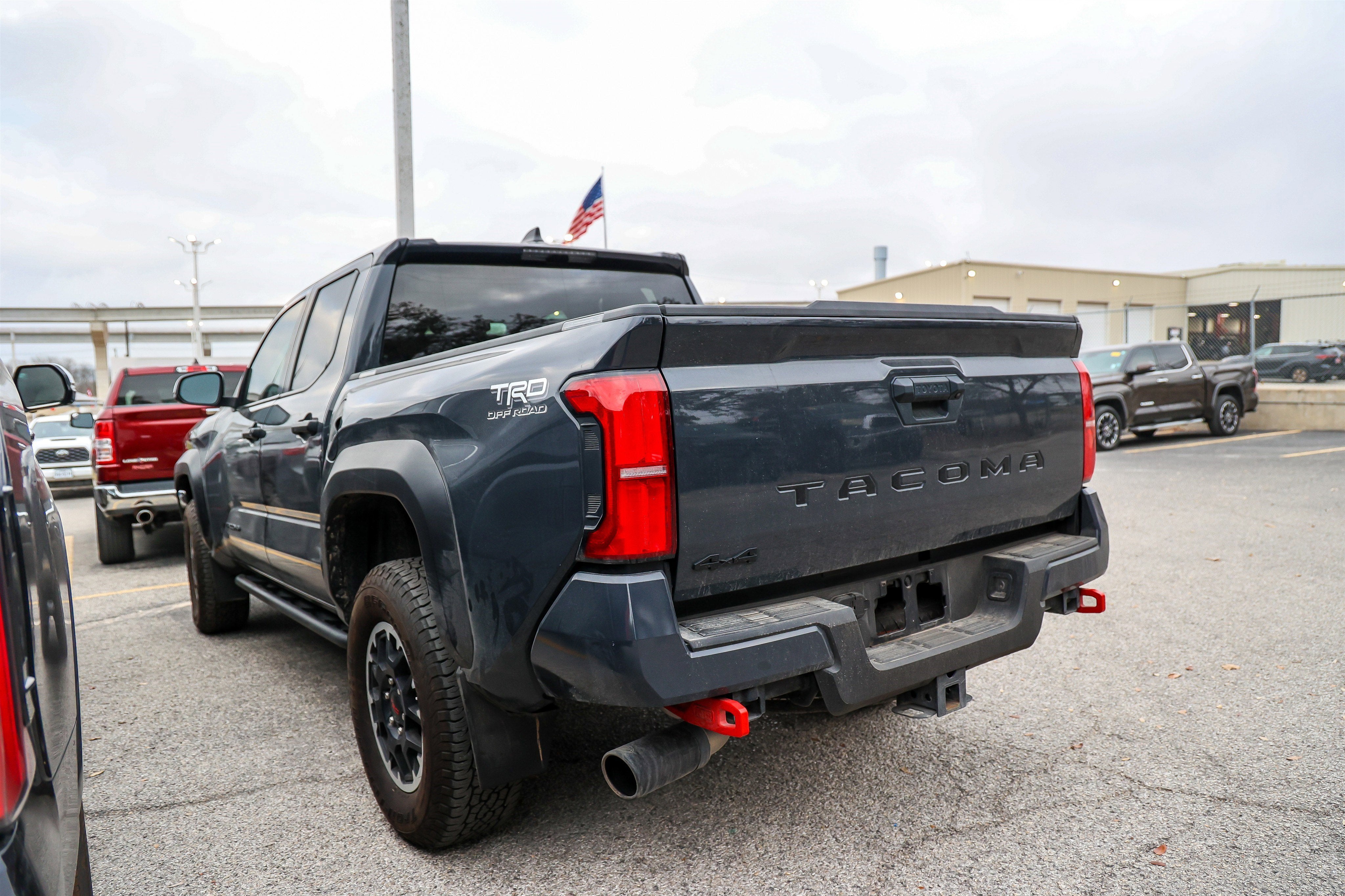2024 Toyota TACOMA TRD OFFRD TRD Off Road