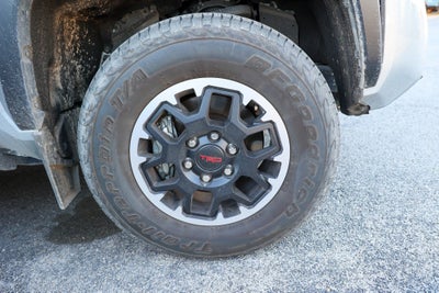 2024 Toyota TACOMA TRD OFFRD TRD Off Road