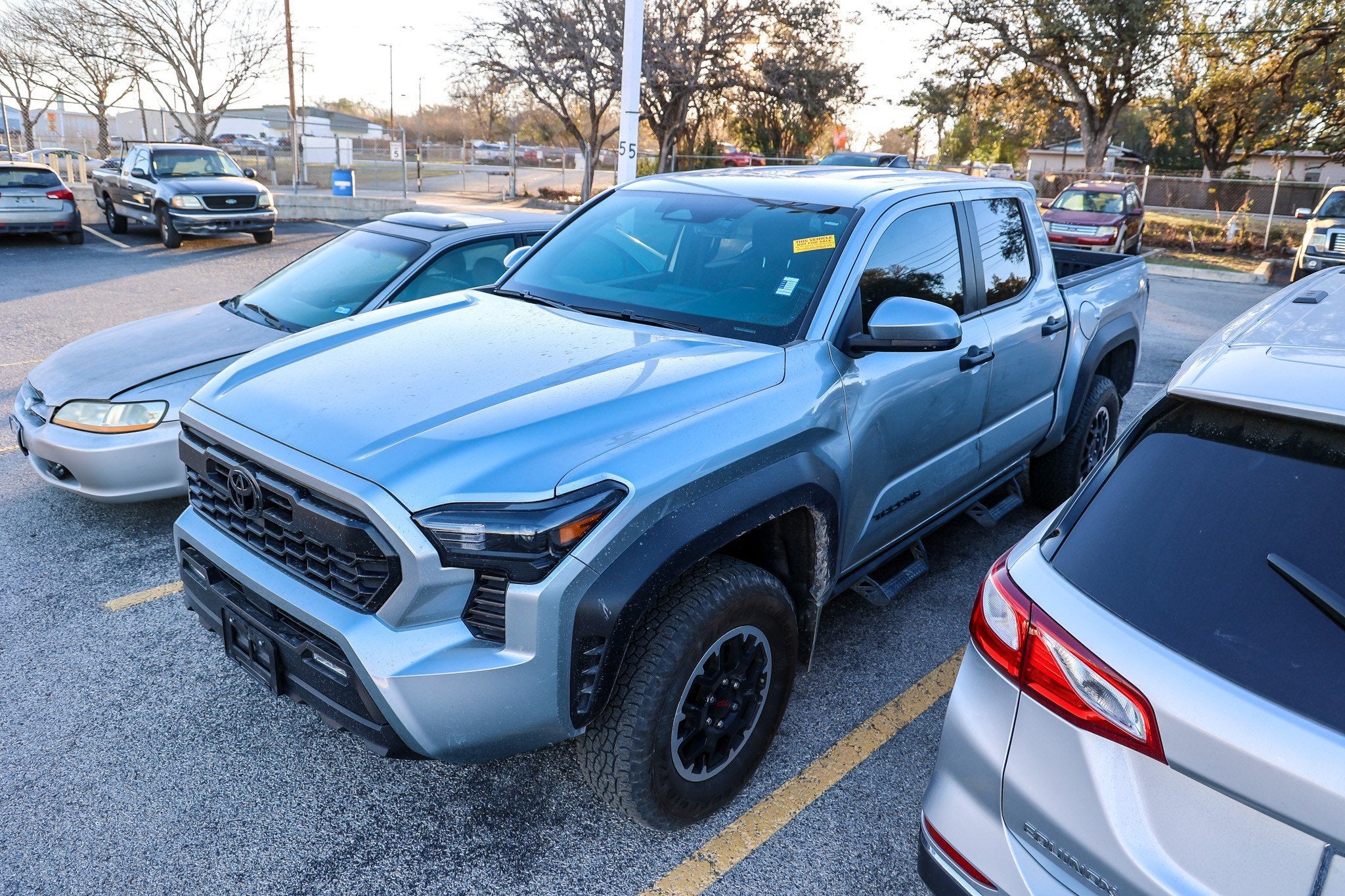 2024 Toyota TACOMA TRD OFFRD TRD Off Road