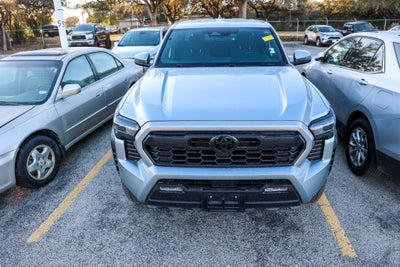 2024 Toyota TACOMA TRD OFFRD TRD Off Road