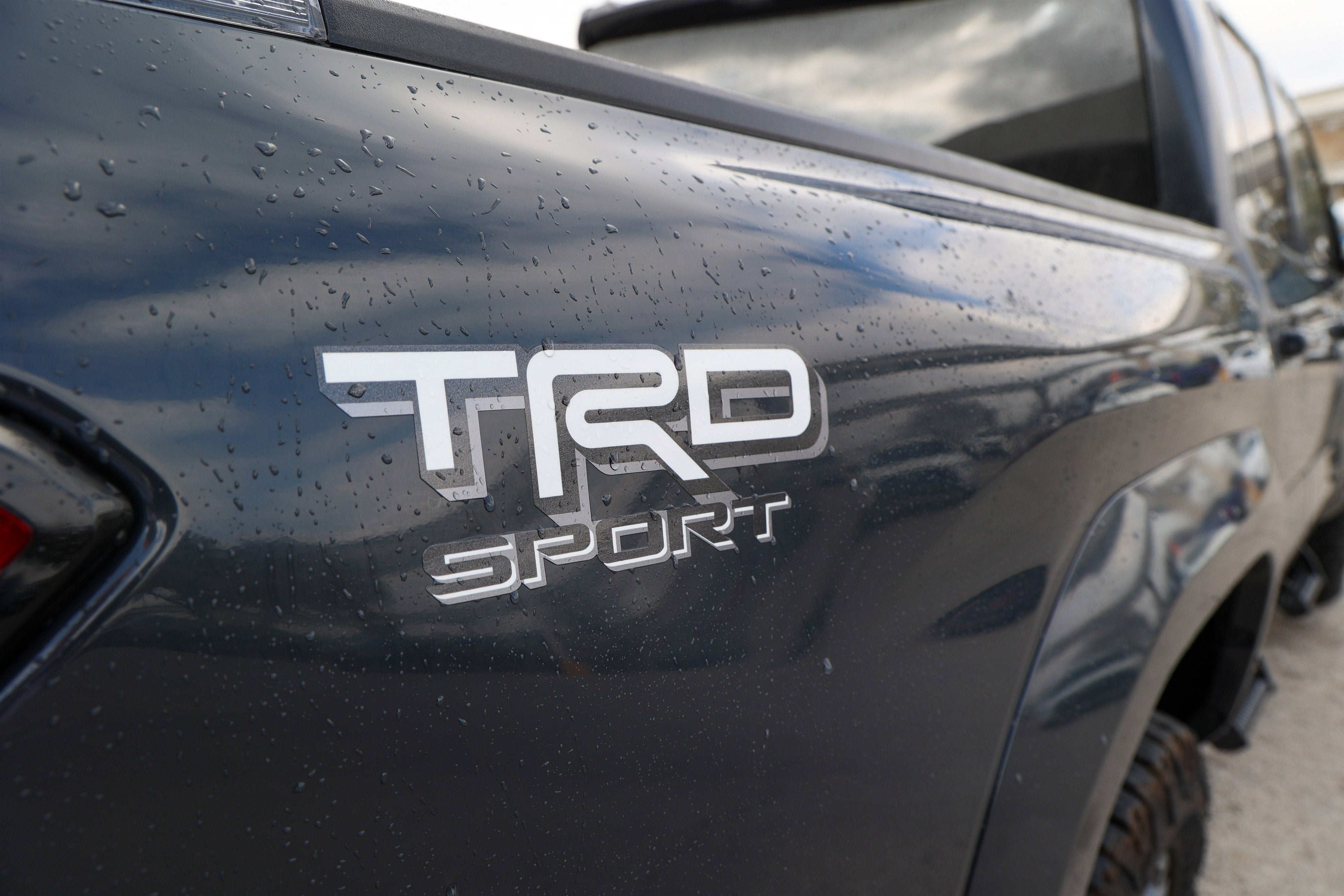 2025 Toyota TACOMA TRD SPORT TRD Sport